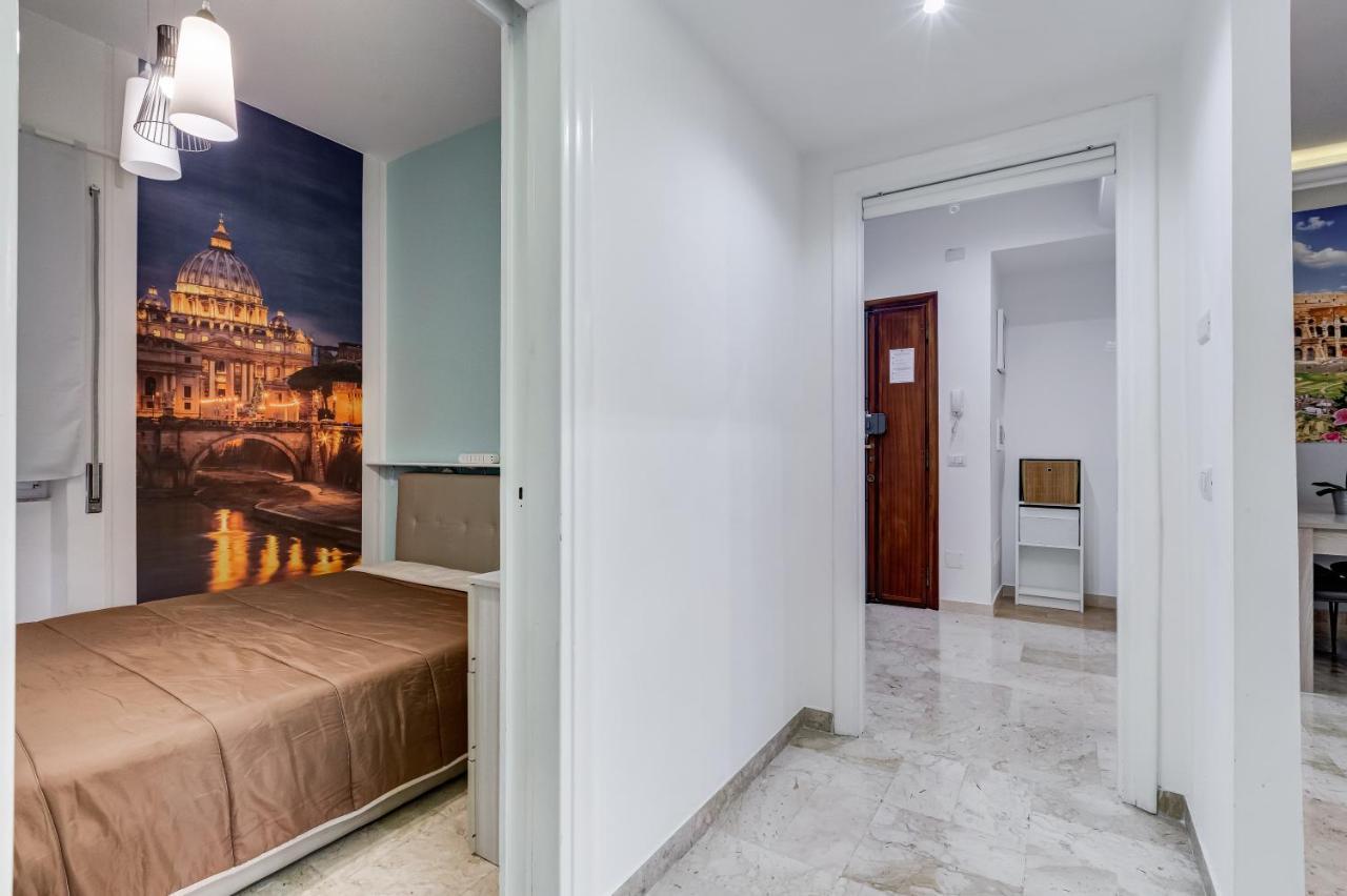 Jmartins Vatican Suites 로마 외부 사진