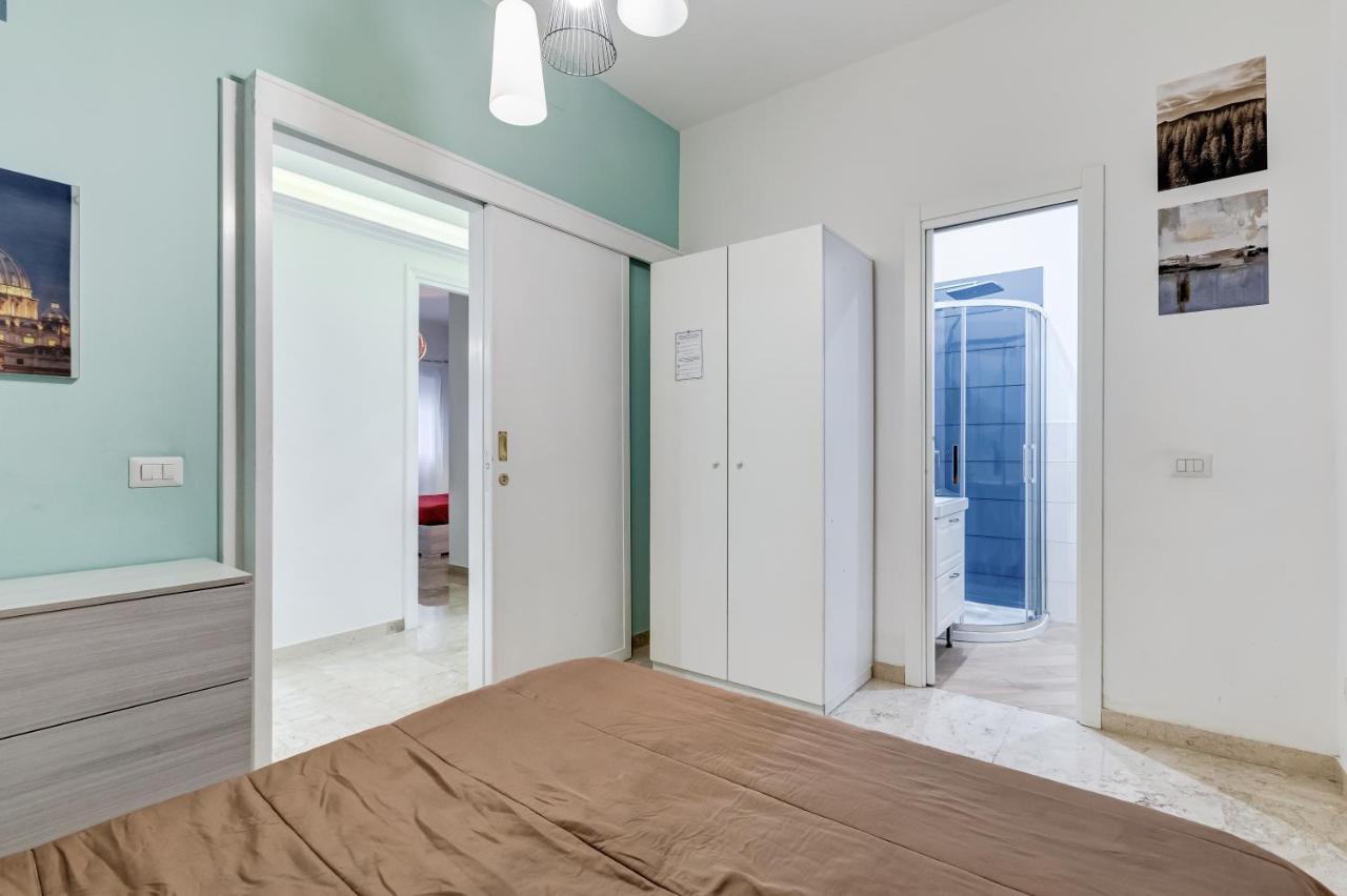 Jmartins Vatican Suites 로마 외부 사진