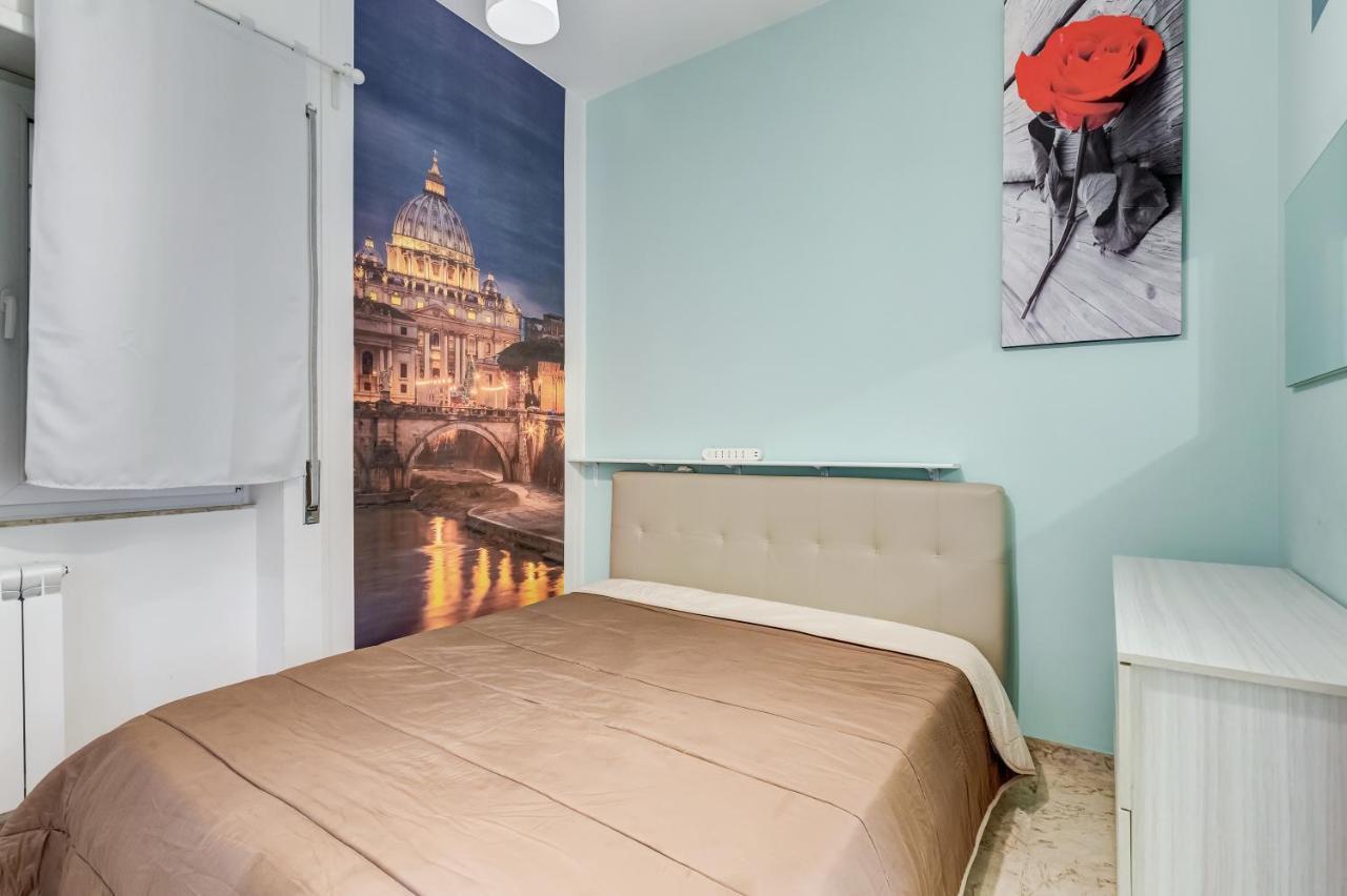 Jmartins Vatican Suites 로마 외부 사진