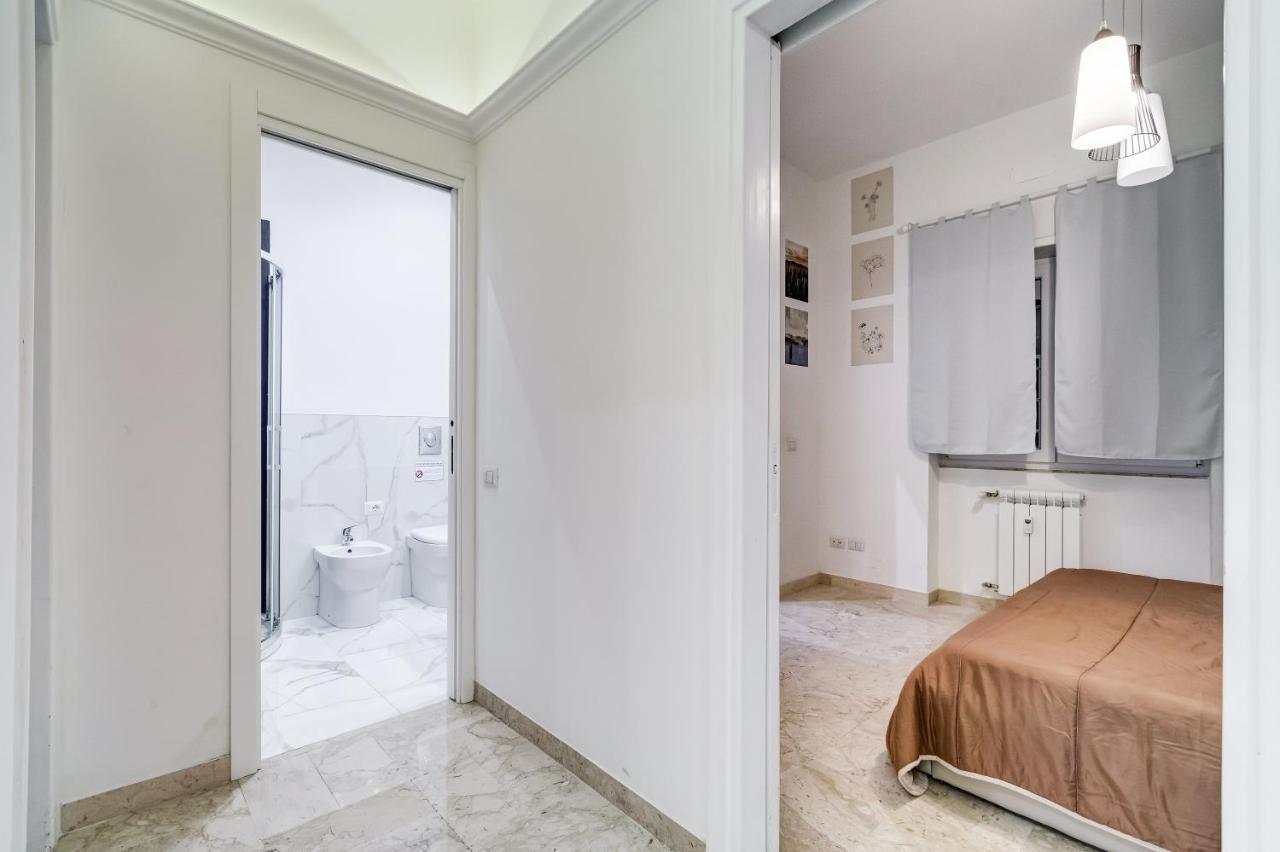 Jmartins Vatican Suites 로마 외부 사진