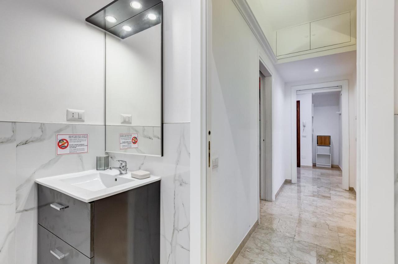 Jmartins Vatican Suites 로마 외부 사진
