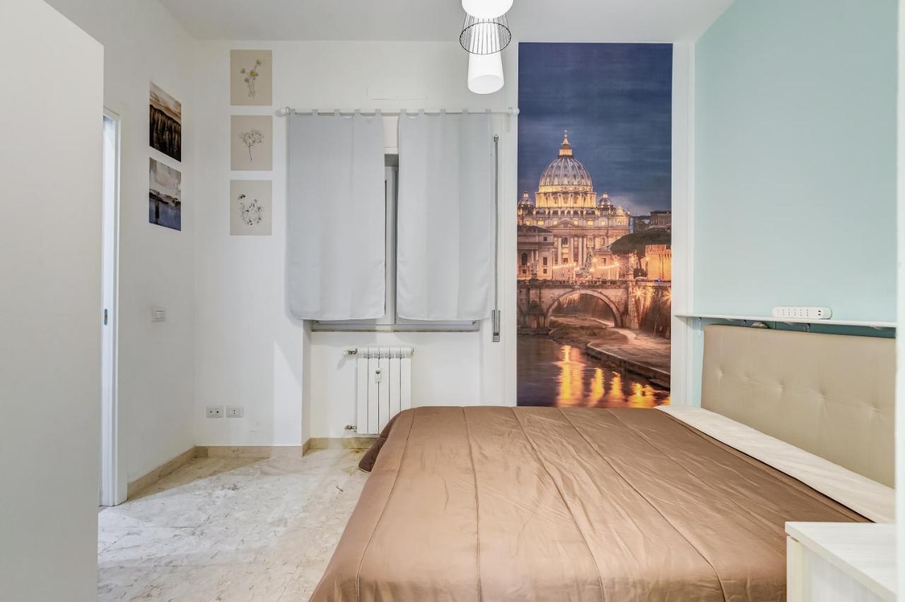 Jmartins Vatican Suites 로마 외부 사진