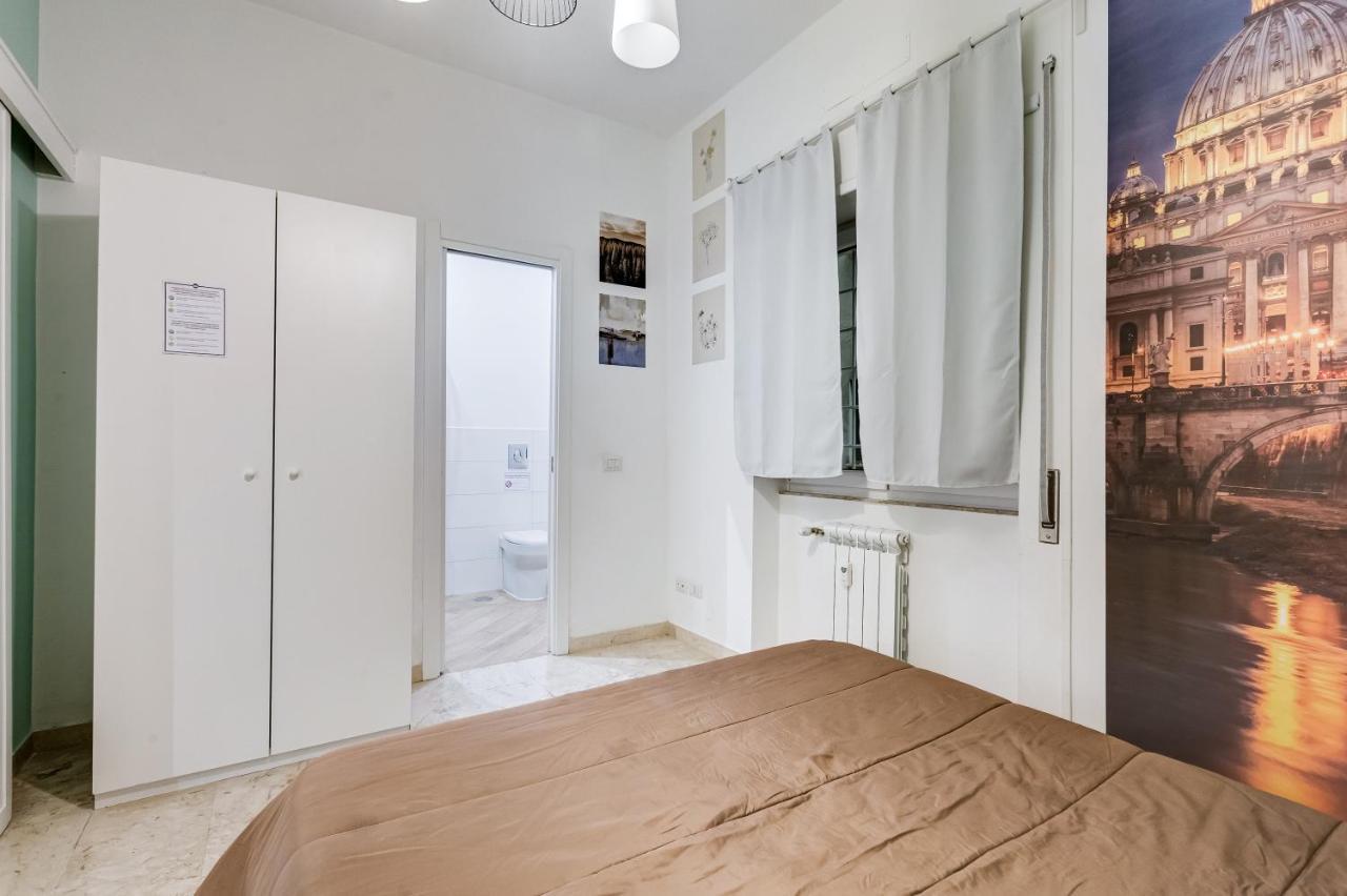 Jmartins Vatican Suites 로마 외부 사진
